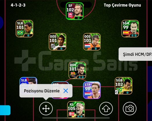 MESSİ !! MBAPPE