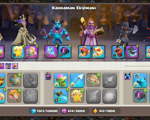 TH18 KELEPİR RUSH
