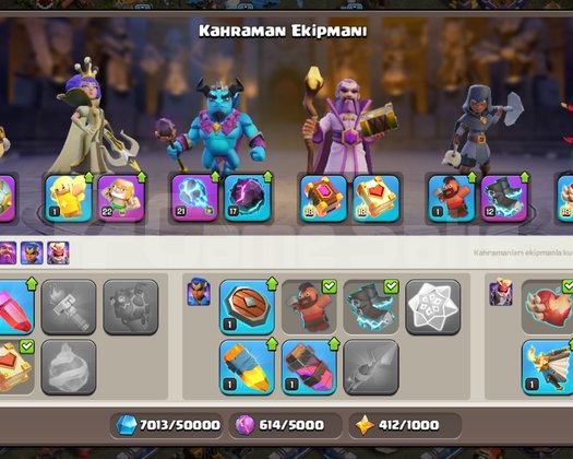 TH18 KELEPİR RUSH