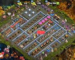 TH18 KELEPİR RUSH