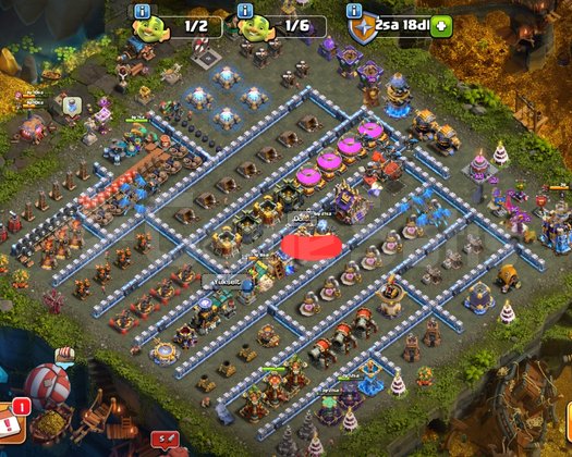 TH18 KELEPİR RUSH