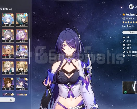 e3s1 ashveil, himeko nova, silverwolf