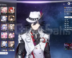 e3s1 ashveil, himeko nova, silverwolf