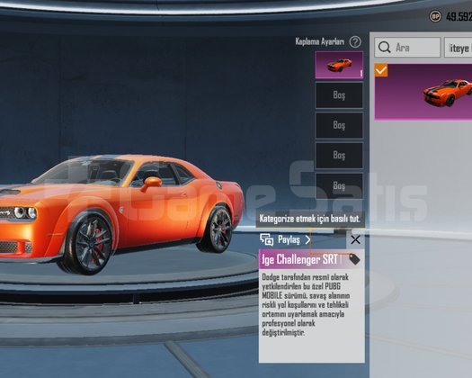 su m416 dodge challenger