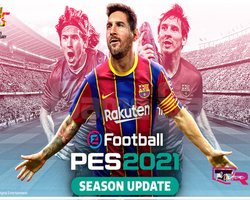 EFootball PES 2021