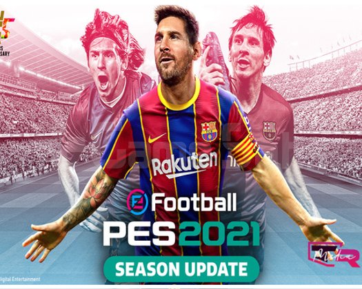 EFootball PES 2021