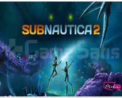 Subnautica 2 + Garanti