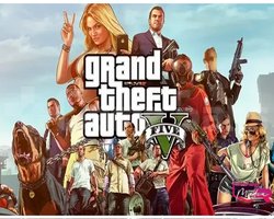 Grand Theft Auto 5 | GTA 5 + Garanti