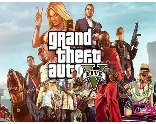 Grand Theft Auto 5 | GTA 5 + Garanti