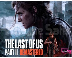 The Last of Us Part II Remastered + Gar