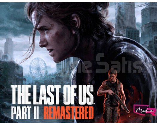 The Last of Us Part II Remastered + Gar