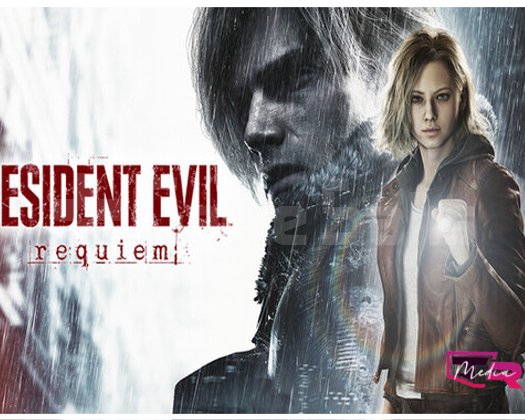 Resident Evil Requiem + Garanti