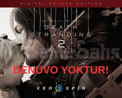 Death Stranding 2 On The Beach Steam