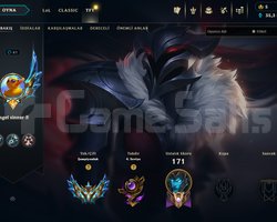 TR CHALLANGER 1600LP 75WR