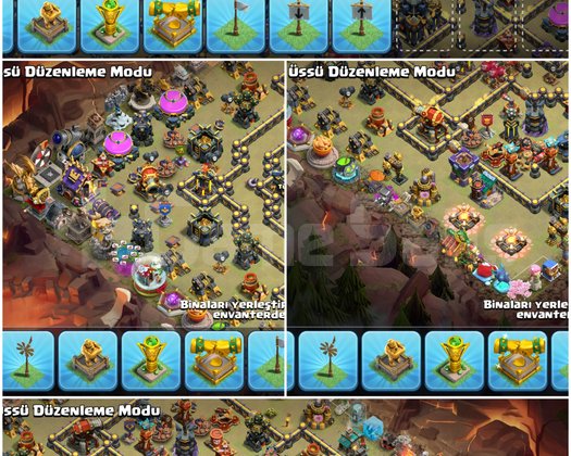 Bb17 Max Ful+Ful koleksiyonluk hesap