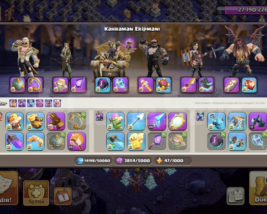 TH18 MAX KOLEKSİYONLUK