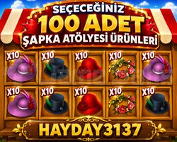 ŞAPKA ATÖLYESİ ÜRÜNLERİ