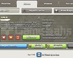 24 Level GALA