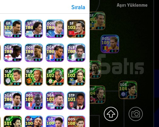 3260 kolektif güç uyguna pes hesabı