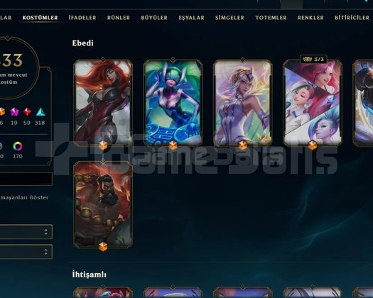 TR 612 LVL 833 KOSTÜM ESKİ DİA MASTER