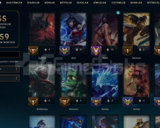 TR 612 LVL 833 KOSTÜM ESKİ DİA MASTER