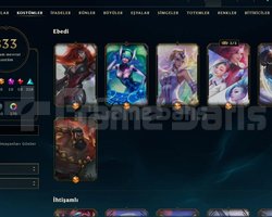 TR 612 LVL 833 KOSTÜM ESKİ DİA MASTER