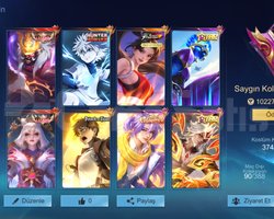 374 KOSTÜMLÜ 2LEGENDLİ HERO AMBLEM MAX T