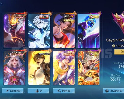 374 KOSTÜMLÜ 2LEGENDLİ HERO AMBLEM MAX T