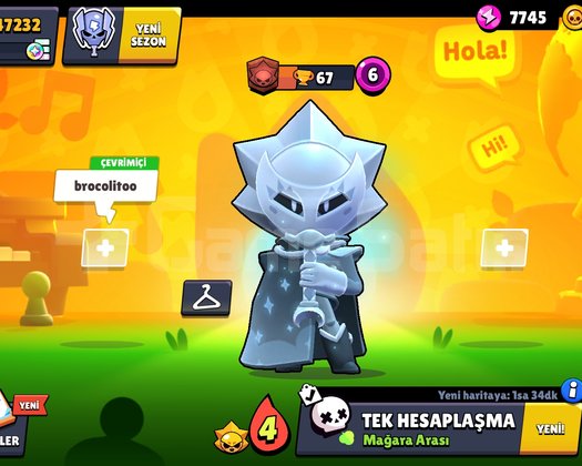 GG Skull Profile Icon Mevcut