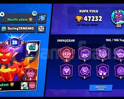 GG Skull Profile Icon Mevcut