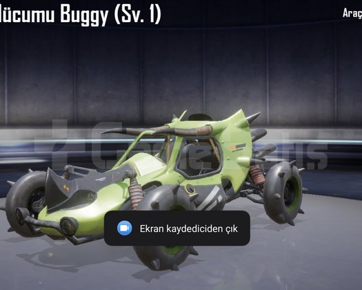 2 TANE LOTUS ARAÇ / BUZ M4 MAX