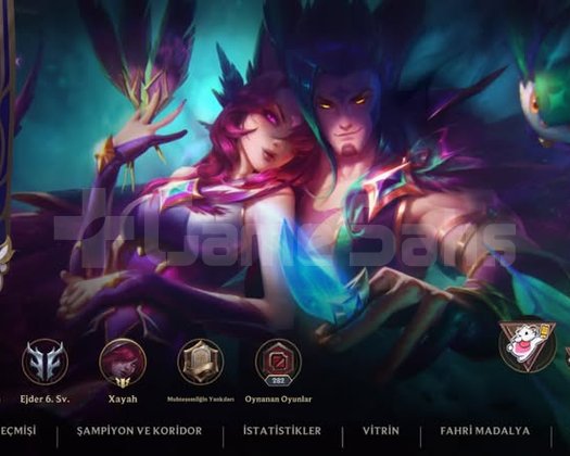 LOL-VALO-WR HESAP PAZARLIK YAPILIR!