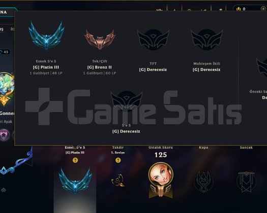 LOL-VALO-WR HESAP PAZARLIK YAPILIR!