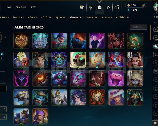 EUW 200+ LEVEL PLAT-ZÜMÜR ELO 130+ CHAMP