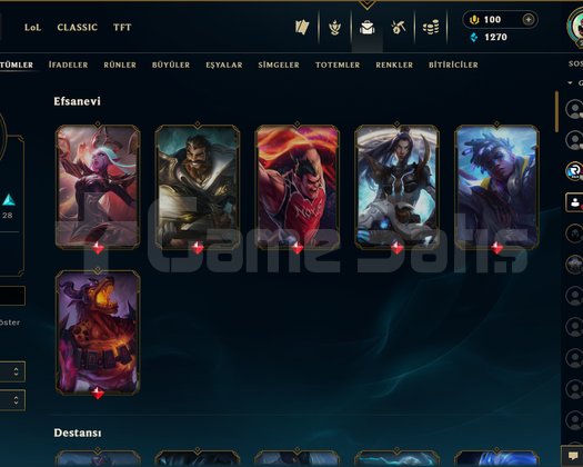 EUW 200+ LEVEL PLAT-ZÜMÜR ELO 130+ CHAMP