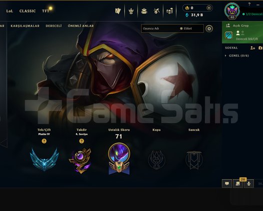 TR FRESH PLAT 4 HANDMADE +30 67 WR