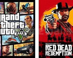 GTA 5 +RDR 2 XBOX ONE SERİES X|S +GARANT