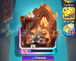 OYNAMALİK BİR CR HESABİ