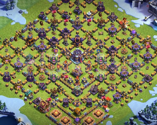 TH15 MAX 196 SEVİYE | FIRSAT ÜRÜNÜ