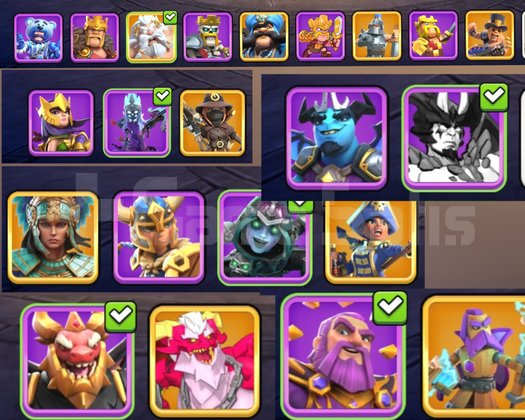 BİNA18+HERO MAX+22KOSTUM+3700 TAŞ