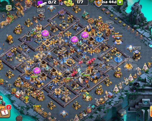 BİNA18+HERO MAX+22KOSTUM+3700 TAŞ