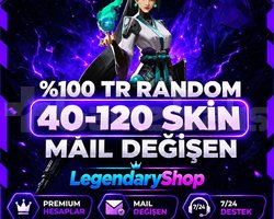TR SUNUCU 40-120 SKİN MAİL DEĞİŞEN HESAP