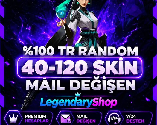 TR SUNUCU 40-120 SKİN MAİL DEĞİŞEN HESAP