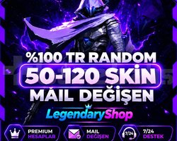 TR SUNUCU 50-120 SKİN MAİL DEĞİŞEN HESAP