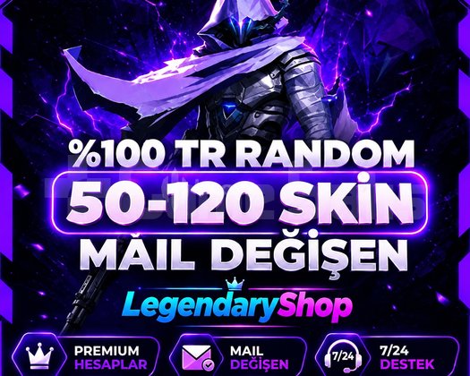 TR SUNUCU 50-120 SKİN MAİL DEĞİŞEN HESAP
