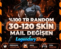 TR SUNUCU 30-120 SKİN MAİL DEĞİŞEN HESAP