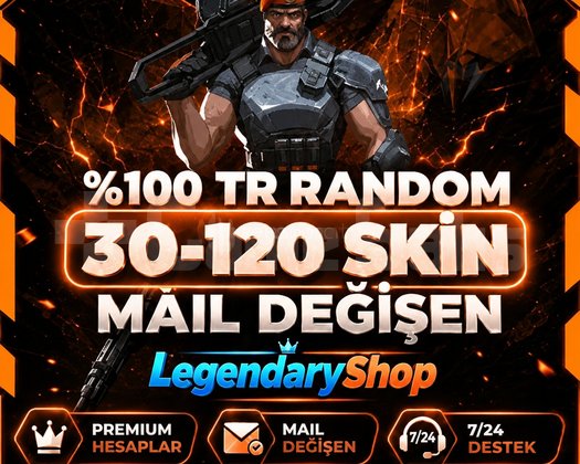 TR SUNUCU 30-120 SKİN MAİL DEĞİŞEN HESAP