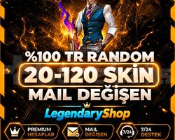 TR SUNUCU 20-120 SKİN MAİL DEĞİŞEN HESAP