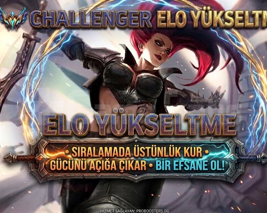 TR/EUW ELO DOKTOR