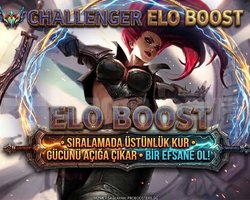TR/EUW UZMAN ELOBOOST